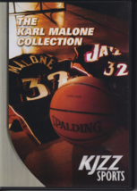 The Karl Malone Collection DVD Utah Jazz Basketball NBA KJZZ Sports (2006) - £30.69 GBP