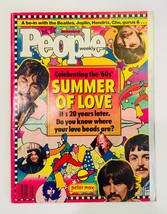 Vintage Magazine With Peter Max Artwork On The Cover - $224.10