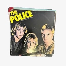 The Police-Outlandos D&#39;Amour Vinyl Lp Record Vintage - £23.44 GBP