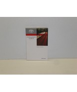 2011 Toyota Highlander Hybrid Owners Manual with Case - $54.00