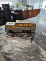 Lesney Matchbox #66 Greyhound Coach - $11.88