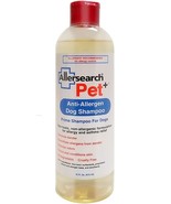 Allersearch Pet+ Anti-Allergen Dog Shampoo 16 oz - $417.85 MXN