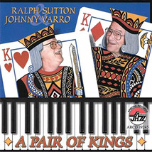 Ralph Sutton (2) &amp; Johnny Varro - A Pair Of Kings (CD) VG - £2.27 GBP
