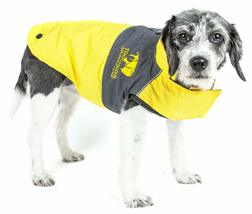 TOUCHDOG &#39;Lightening-Shield&#39; Waterproof 2-in-1 with Removable Polar Fleece Linin - $52.99