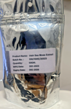Irish Sea Moss Extract Powder 100g: Nutrient-Rich Superfood for Immune S... - $19.96