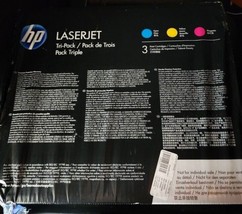 Genuine HP 312A BCYM Toner Print Cartridge Set CF380A CF381AC CF382AC CF... - $327.24