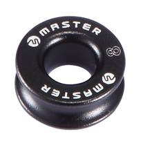 Marine Boat Yacht Sailboat Dinghy Hardware 8mm 0.31 inch Lead Ring Maste... - $12.15