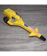 VINTAGE 1973 Remco Power Masters Drag Chute Yellow Dragster ITEM No 7186... - £17.99 GBP
