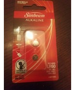 Sunbeam Alkaline Replaces LR60 SG1, AG1, SR60, SR621, V364, V531 2 BATTE... - $16.73