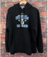 &quot;Property of Flyer&#39;s Hockey&quot; Level Wear Men&#39;s Pullover Hoodie Sweatshirt... - $27.08 CAD