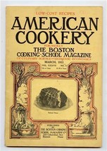 American Cookery November 1935 Boston Cooking School Two Taverns Village Green  - £11.05 GBP