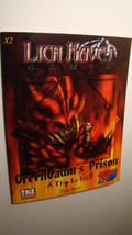 Module - Greenbaum&#39;s Prison *NM/MT 9.8* Dungeons Dragons - Old School Lich Haven - £19.37 GBP