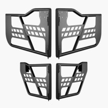 4-Door Jeep Tube Doors Jeep Tubular Door for 2007-2018 Jeep Wrangler JK - $399.99 CAD