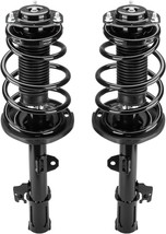 Front Strut Shock Assembly w/Coil Spring for Toyota Highlander 3.5L V6 FWD - £246.85 GBP