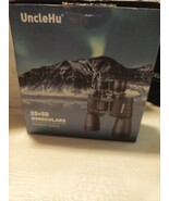 UncleHu 20x50 Binoculars 26mm 50mm BAK4 With Low Light Night Vision, Com... - €21,20 EUR UncleHu 20x50 Binoculars 26mm 50mm BAK4 With Low Light Night Vision, Com... - €21,20 EUR