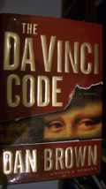 The DaVinci Code by Dan Brown (2003, Hardcover) - £11.99 GBP