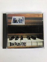 Ben Folds Five by Ben Folds/Ben Folds Five ( Audio CD, Jul-1995, Passenger ) #56 - £7.10 GBP