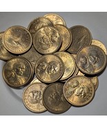 US$1 2000-D Sacagawea Standard Circulation Coins - €1,29 EUR