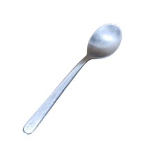 Ikea Teaspoon Fornuft Brushed Steel Finish 223 32 Flatware Silverware - £5.60 GBP