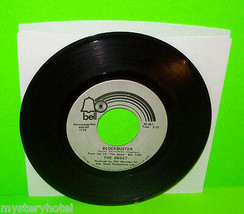 The Sweet Blockbuster 7&quot; Vinyl Record Glam Rock Classic Bell Need A Lotta Lovin - £1.82 GBP