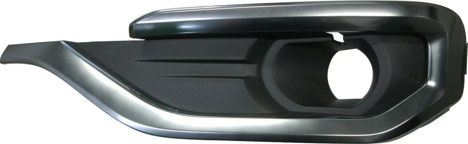FIT GMC ACADIA 2017-2019 LEFT DRIVER FOG LIGHT BEZEL TRIM MOULDING - $44.55