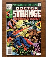 DOCTOR STRANGE #22 NM+ 9.6 Perfect Spine ! Newstand Colors ! Solid Black... - €17,37 EUR