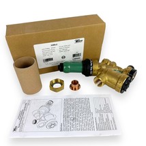 TACO 1/2&quot; Combination Boiler Feed Valve &amp; Backflow (NPT x Sweat) 3450-2 - £141.33 GBP