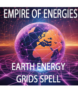 50-200x FULL COVEN EARTH ENERGY GRIDS EMPRE OF ENERGIES HIGH MAGICK WITCH  - €67,22 EUR+