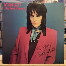 [ROCK/POP]~EXC Lp~Joan Jett &amp; The Blackhearts~I Love Rock &#39;n Roll~[1981~BOARDWAL - $19.80