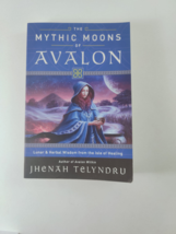 The Mythic Moons of Avalon: Lunar &amp; - Paperback, by Telyndru Jhenah - VG - £10.77 GBP