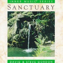 Sanctuary by David &amp; Steve Gordon Cd - $10.50