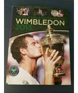 Wimbledon 2013 The Official Story of the Championships (HC/DJ) (Andy Mur... - $19.61 CAD