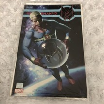 Miracleman #13 Comic Book 2015 New Polybag Marvel Jorge Molina Variant C... - $14.99