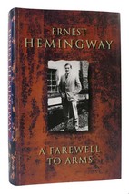 Ernest Hemingway A Farewell To Arms Book-Of-the-Month-Club - £51.19 GBP
