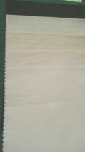 Fabric Timeless Treasure &quot;Quilter Sampler&quot; 5 Pc Black &amp; 4 White Variatio... - $1.95