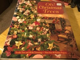 Oh! Christmas Trees by That Patchwork Place Staff (1994, Paperback) - $4.99