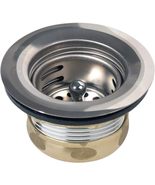 Elkay D5018A Dayton Drain Fitting - Stainless - £10.52 GBP