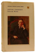 Anton Chekhov Selected Works Volume One 1st Edition 2nd Printing - £42.90 GBP