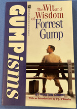 Gumpisms: The Wit and Wisdom of Forrest Gump - £2.44 GBP