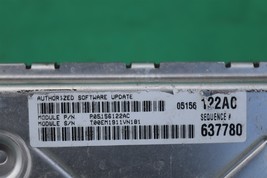 P05156122AC Mopar Dodge Chrysler Engine Control Unit Module ECU ECM PCM image 5