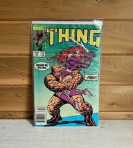 Marvel Comics The Thing #20 Vintage 1984 - £11.29 GBP