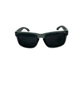 mens sunglasses green stylish transparent - $27.17 CAD
