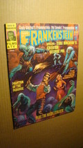 Castle Of Frankenstein 25 *Nice Copy* Texas Chainsaw Massacre Famous Monsters - £15.18 GBP
