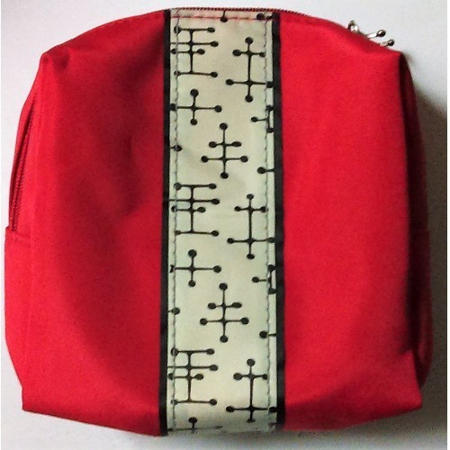 American Airlines Amenity Bag, vintage - $10.95