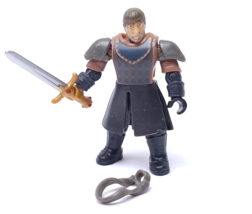 Mega Construx Bloks Game of Thrones GOT Jamie Lannister Figure - $18.69
