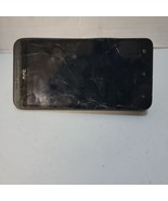 HTC EVO 4g LTE Black Charges Damaged Internals See Photos Read Description - $56.07 MXN