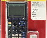 Calculator For Graphing Texas Instruments Ti-83 Plus. - $70.98