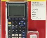 Calculator For Graphing Texas Instruments Ti-83 Plus. - £68.80 GBP