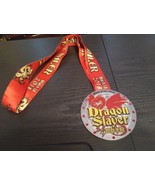 Dragon Slayer 2 Miler Marathon Award/Participation 2018 Completion Medal  - $27.02 CAD