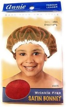 Kids Satin Bonnet Wrinkle Free - $8.91